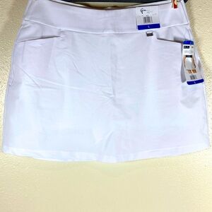 Athletic Skort Women’s Large NWT Golf Casual,Running Tennis walking and more.